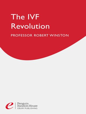 cover image of The IVF Revolution
